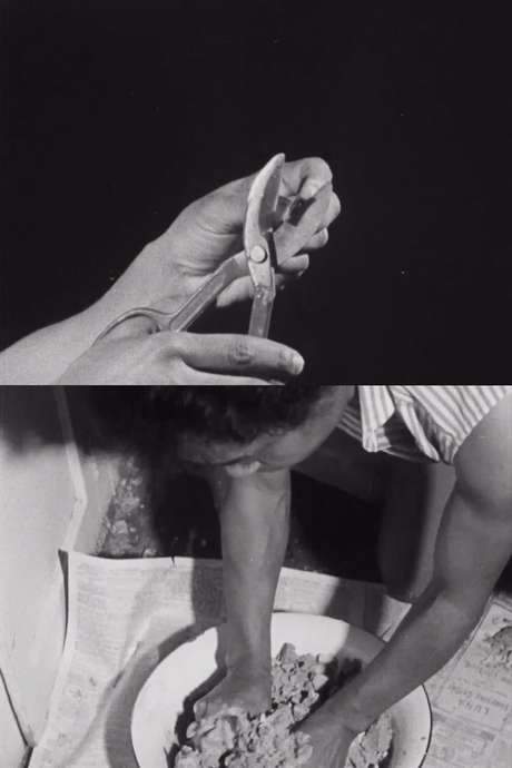 Hands of Inge (1962) movie poster