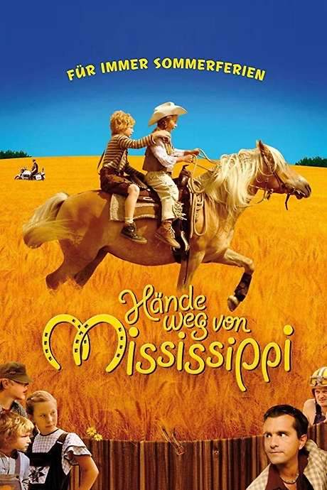 Hands off Mississippi (2007) movie poster