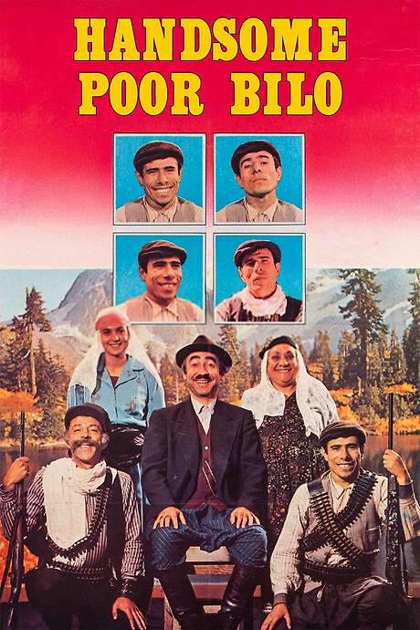 Handsome Poor Bilo (1979) movie poster