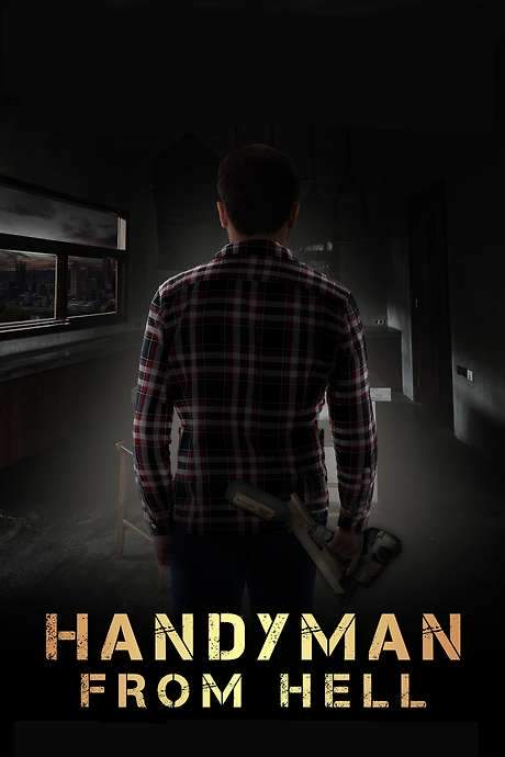Handyman from Hell (2023) movie poster