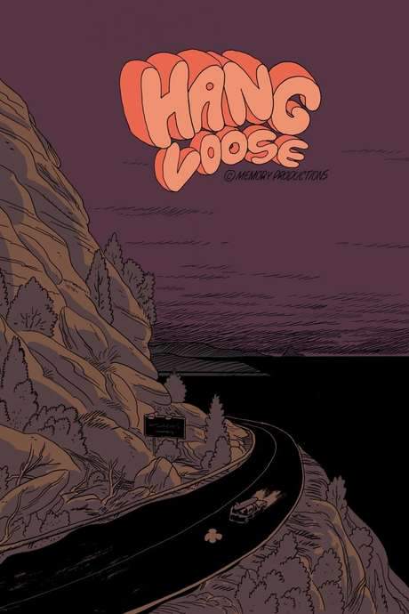 Hang Loose (2015) movie poster