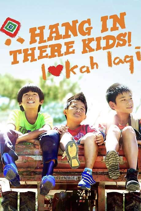 Hang in There, Kids! (2016) movie poster