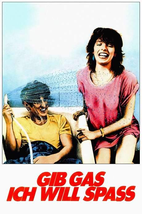 Hangin’ Out (1983) movie poster