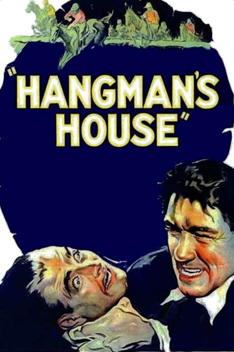 Hangman’s House (1928) movie poster