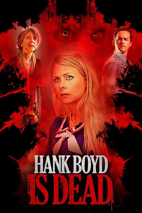 Hank Boyd Is Dead (2015) movie poster