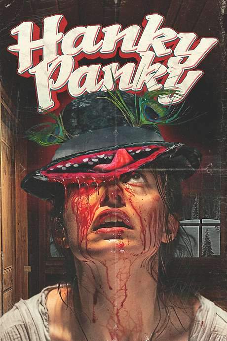 Hanky Panky (2023) movie poster