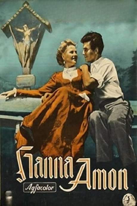 Hanna Amon (1951) movie poster