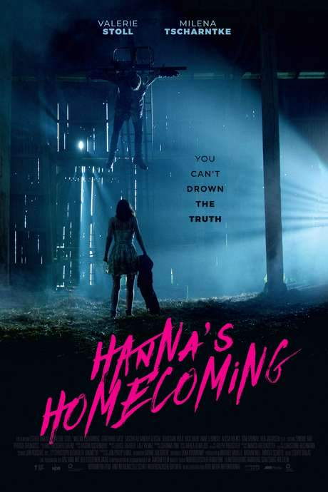Hanna’s Homecoming (2018) movie poster