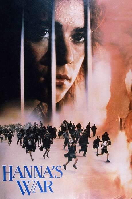 Hanna’s War (1988) movie poster