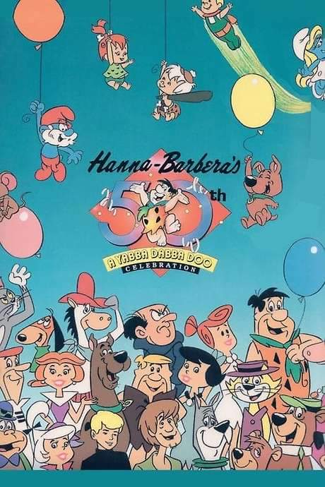 Hanna-Barbera’s 50th (1989) movie poster