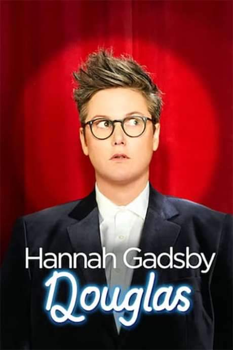 Hannah Gadsby: Douglas (2020) movie poster
