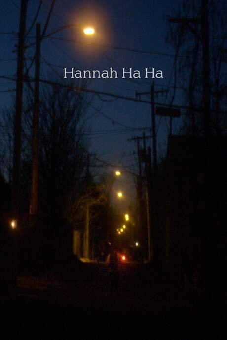 Hannah in April (2021) movie poster