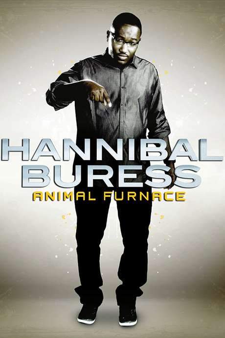 Hannibal Buress: Animal Furnace (2012) movie poster