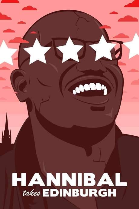 Hannibal Buress: Hannibal Takes Edinburgh (2016) movie poster
