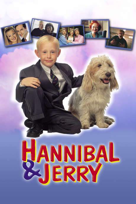 Hannibal and Jerry (1997) movie poster
