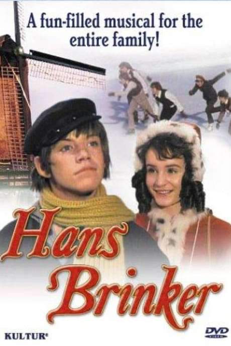 Hans Brinker (1969) movie poster