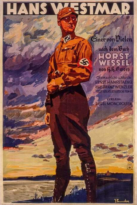 Hans Westmar (1933) movie poster