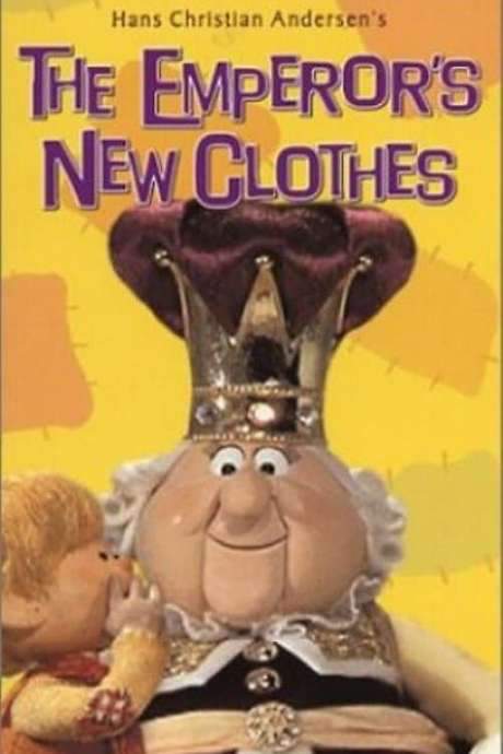 Hans Christian Andersen’s The Emperor’s New Clothes (1972) movie poster