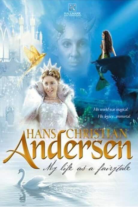 Hans Christian Andersen: My Life as a Fairytale (2002) movie poster