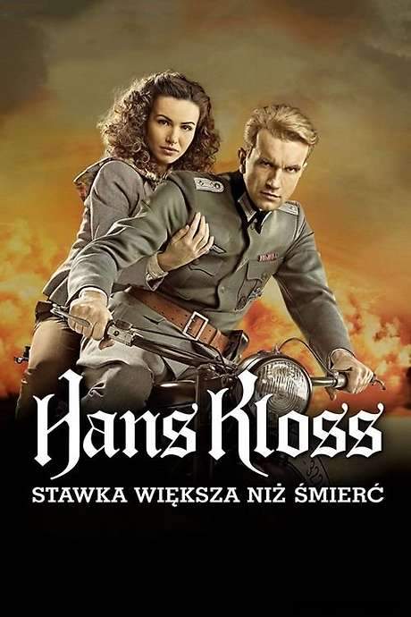 Hans Kloss: More Than Death at Stake (2012) movie poster