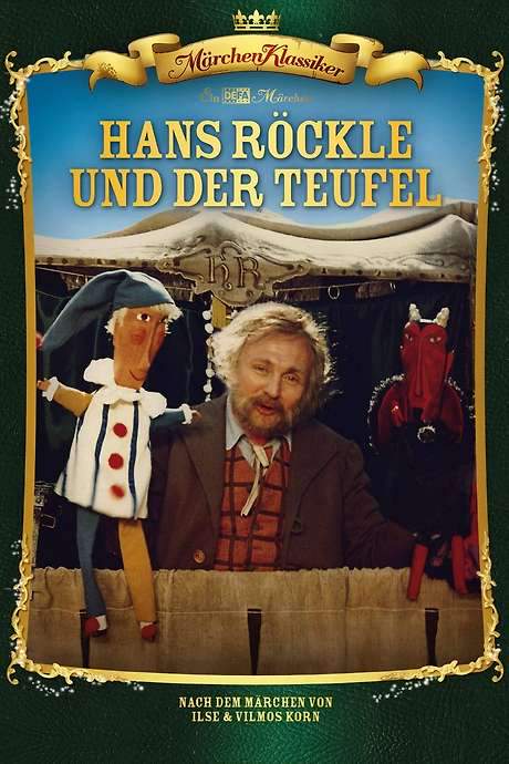 Hans Rockle and the Devil (1974) movie poster