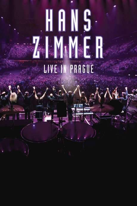 Hans Zimmer: Live in Prague (2017) movie poster