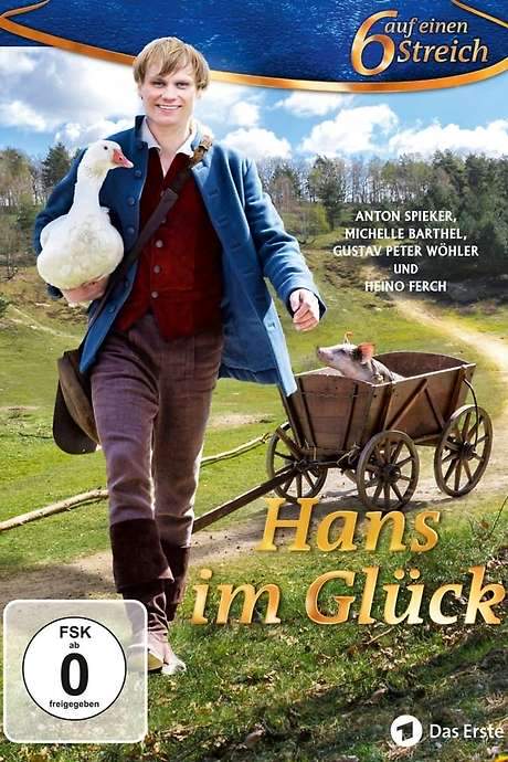 Hans im Glück (2016) movie poster