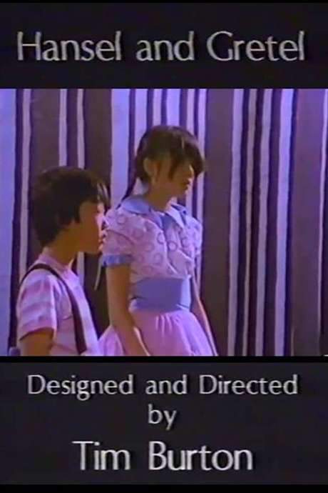 Hansel and Gretel (1983) movie poster