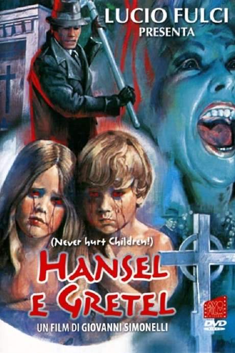 Hansel and Gretel (1990) movie poster