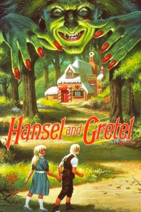 Hansel and Gretel (1987) movie poster