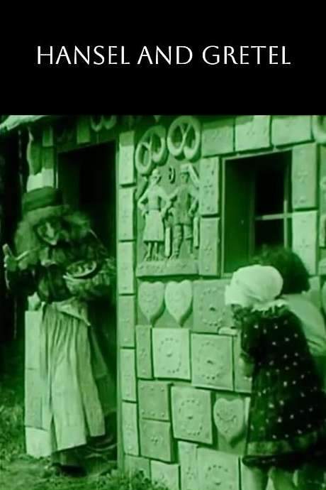 Hansel and Gretel (1909) movie poster