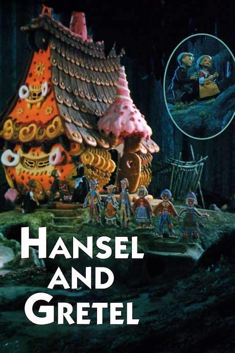 Hansel and Gretel: An Opera Fantasy (1954) movie poster