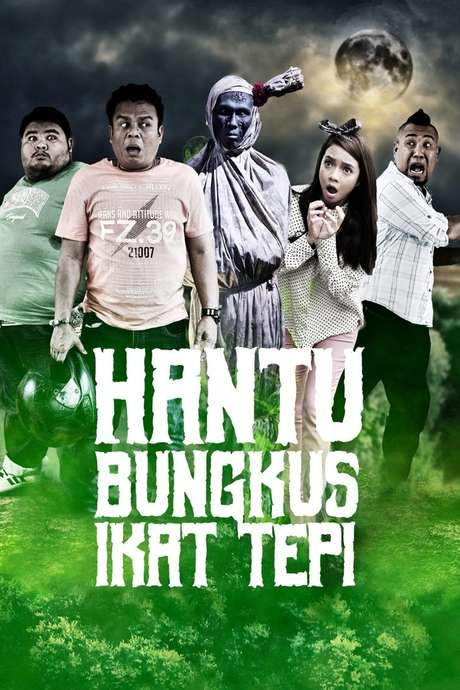 Hantu Bungkus Ikat Tepi (2015) movie poster