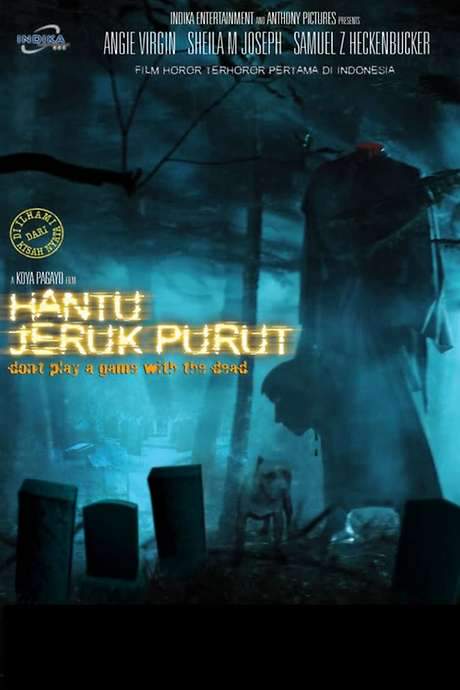 Hantu Jeruk Purut (2006) movie poster