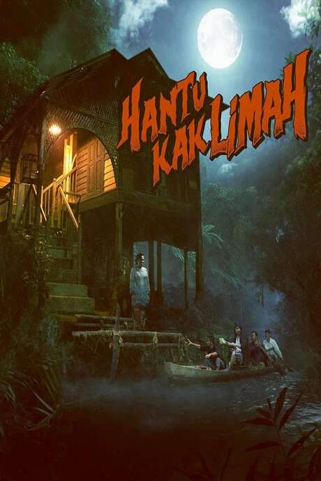 Hantu Kak Limah (2018) movie poster