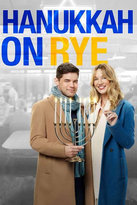 Hanukkah on Rye (2022) movie poster