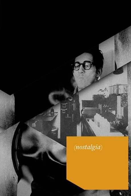 Hapax Legomena I: Nostalgia (1971) movie poster