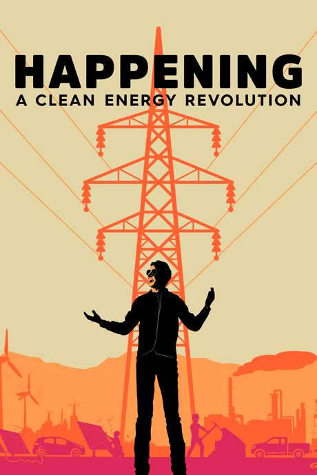 Happening: A Clean Energy Revolution (2017) movie poster