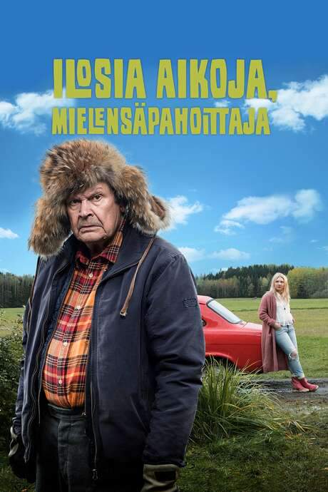 Happier Times, Grump (2018) movie poster