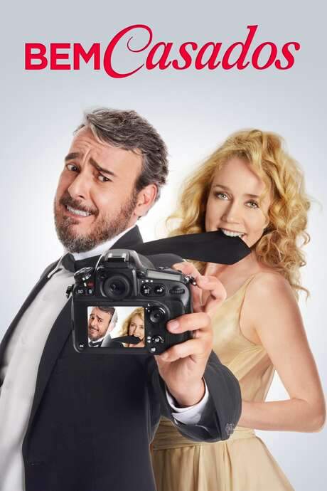 Happily Married (2015) movie poster