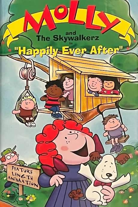 Happily Ever After (1985) movie poster