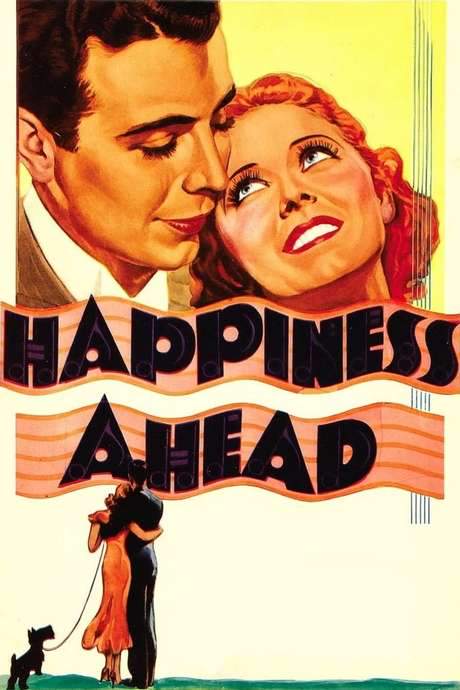 Happiness Ahead (1934) movie poster