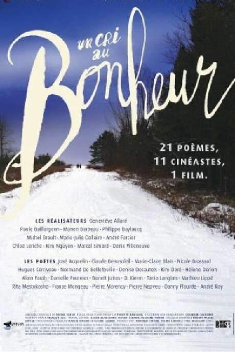 Happiness Bound (2007) movie poster