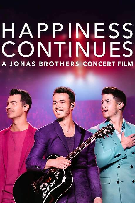 Happiness Continues (2020) movie poster