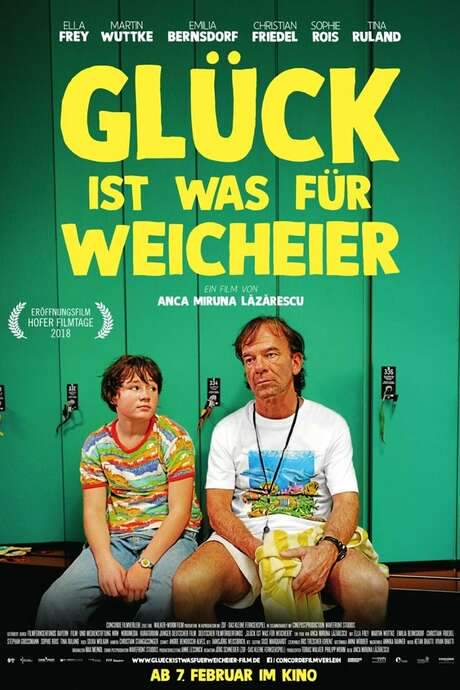 Happiness Sucks (2019) movie poster