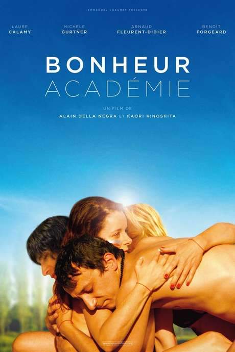 Happiness University (2016) movie poster