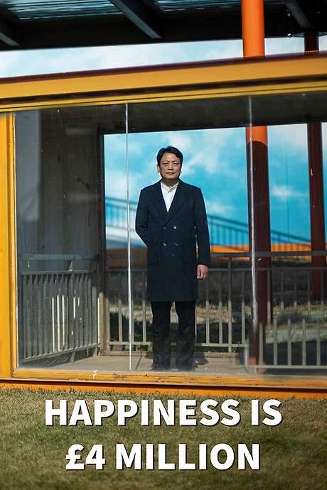 Happiness Is £4 Million (2022) movie poster