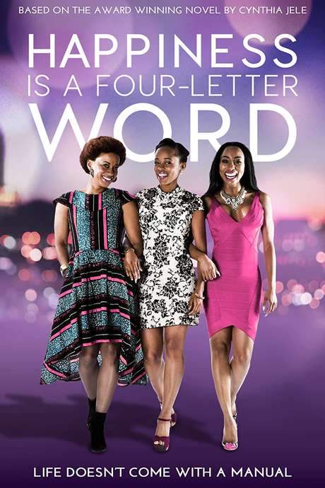 Happiness Is a Four-Letter Word (2016) movie poster