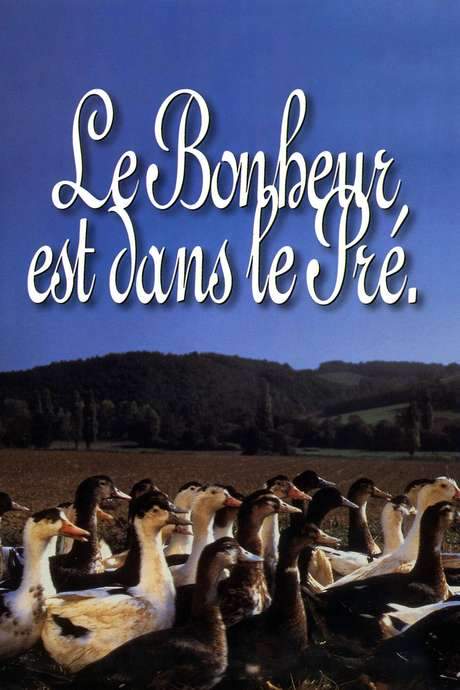 Happiness Is in the Field (1995) movie poster