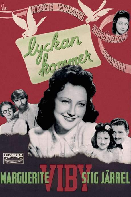 Happiness Is on Its Way (1942) movie poster